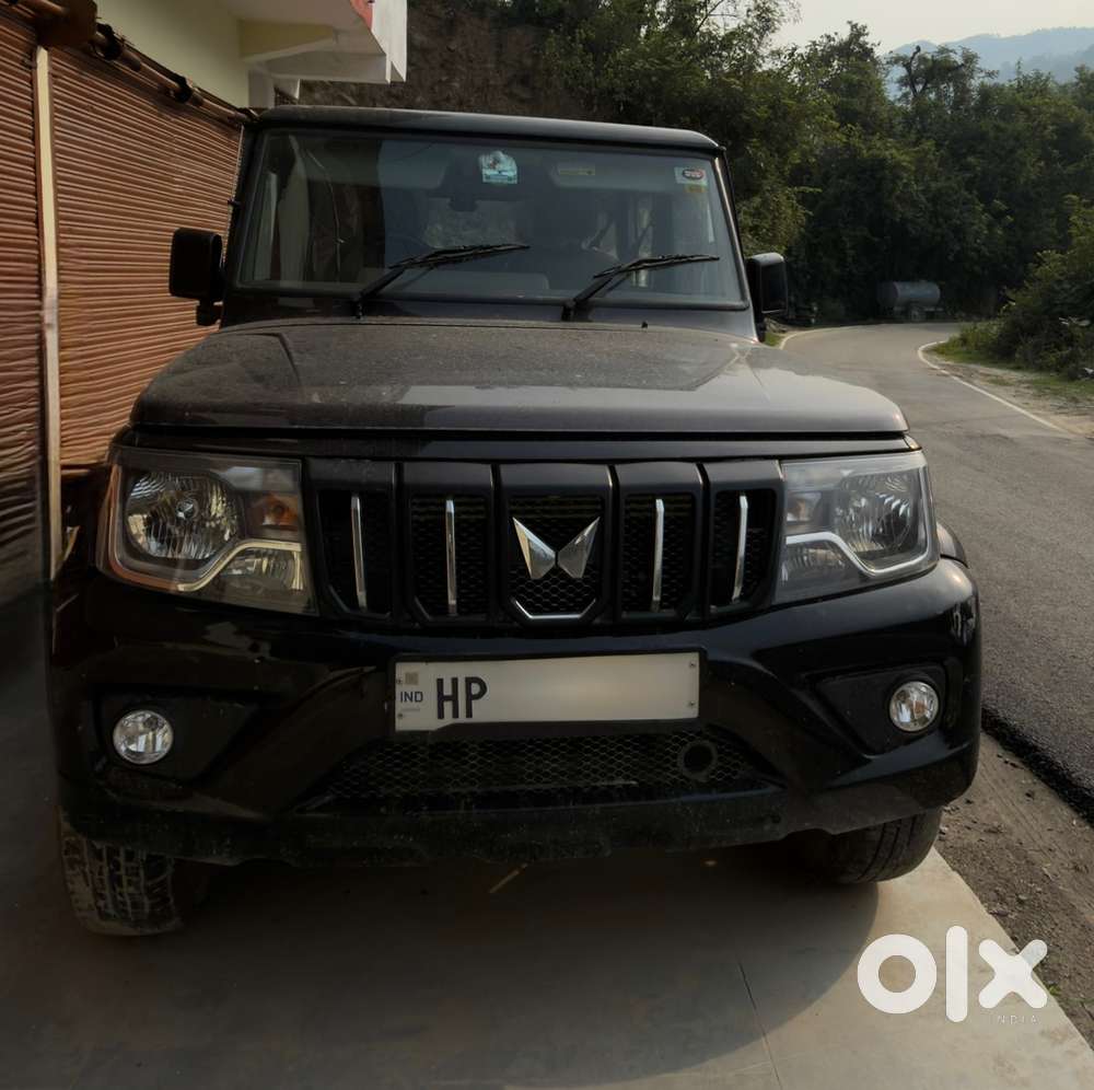 Mahindra Bolero B6(o)diesel 2026