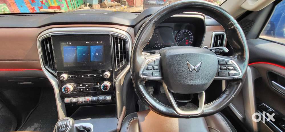 Mahindra Scorpio N Z8 L Diesel Mt 2wd 7 Str, 2023, Diesel