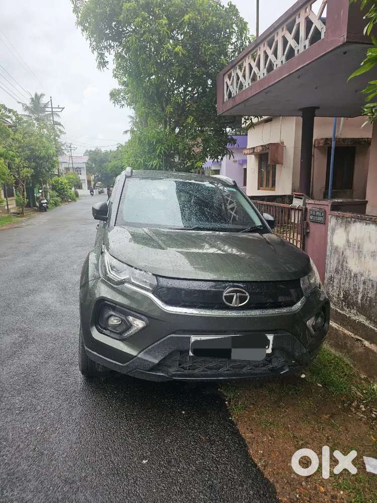 Tata Nexon 2021 Diesel Automatic  Well Maintained Car.