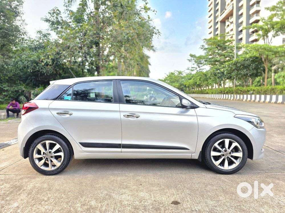 Hyundai I20 Asta (o) 1.2 Mt, 2017, Petrol