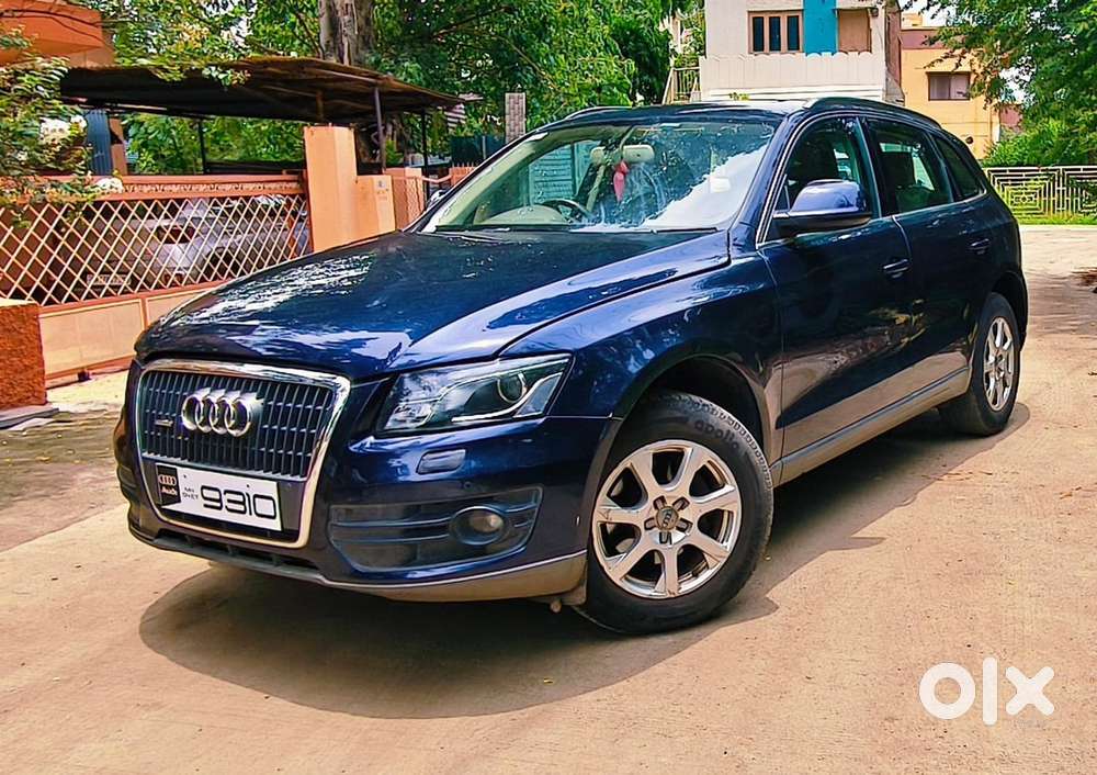 Audi Q5 2012 Diesel Well Maintained