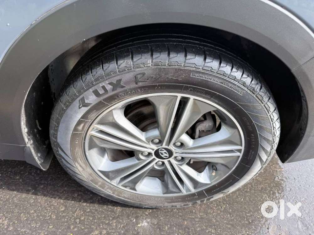Hyundai Creta 1.6 Sx (o), 2016, Petrol