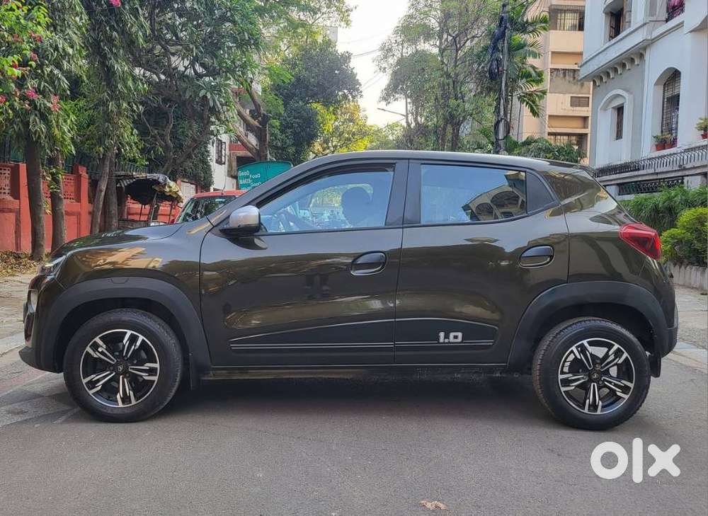 Renault Kwid 1.0 Rxt (o) Easy-r, 2024, Petrol