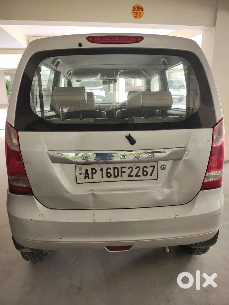 Maruti Suzuki Wagon R 2015