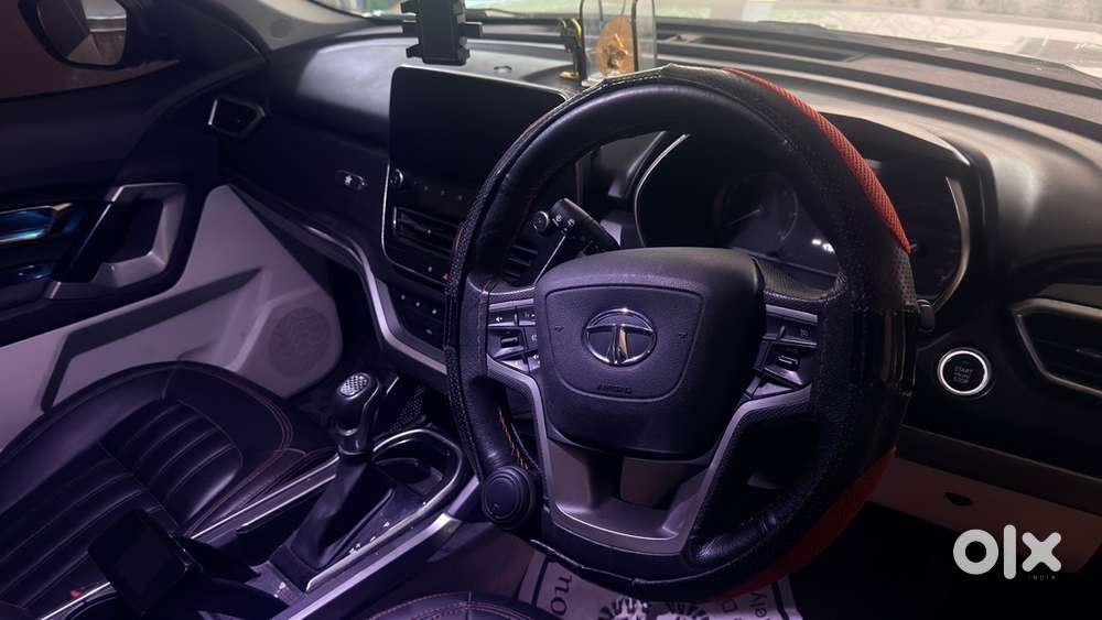 Tata Safari Diesel 2022