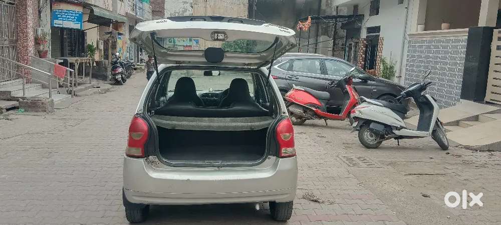 Maruti Suzuki Alto 2012