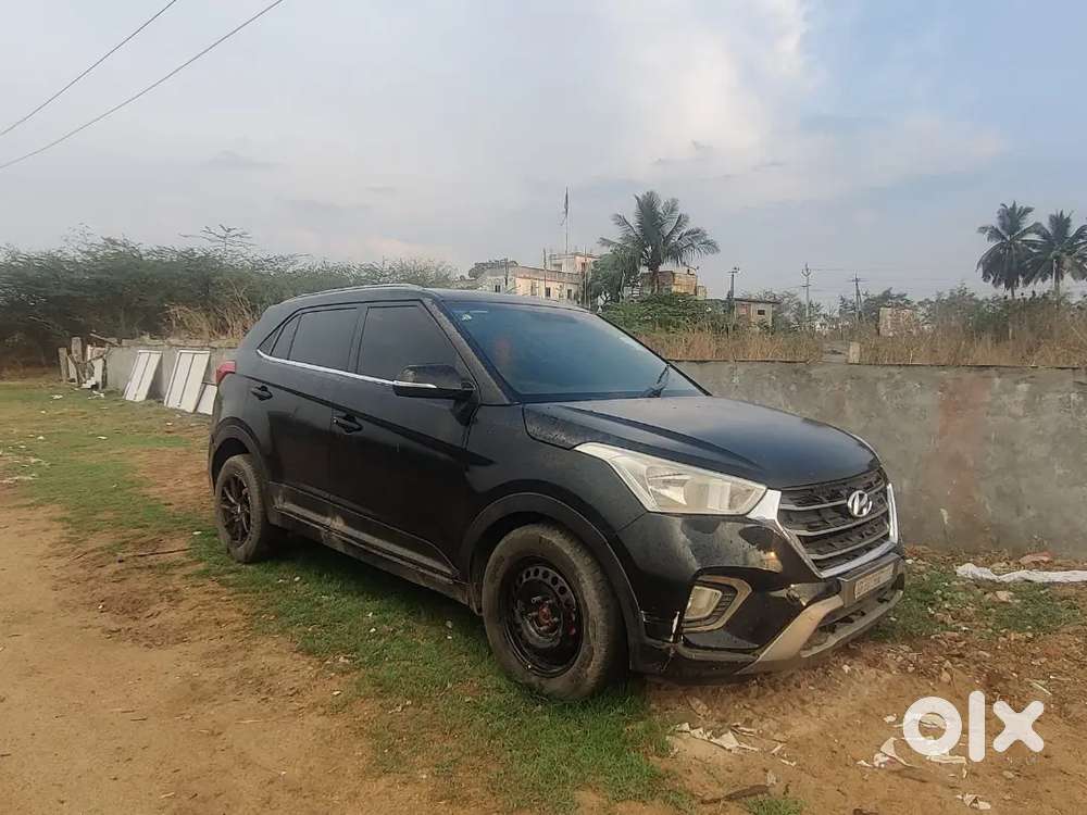 Hyundai Creta N Line 2018 Diesel Good Condition