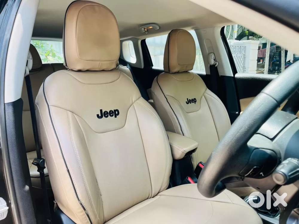 Jeep Compass 2.0 Longitude, 2018, Diesel