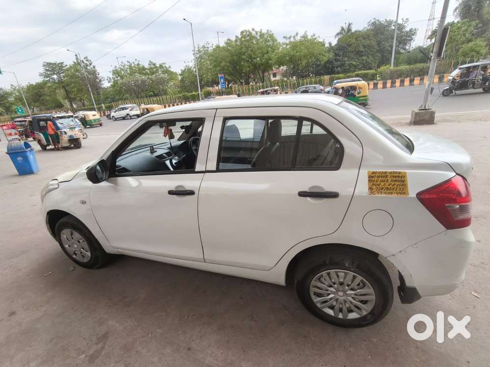 Swift Dzire 2016 2nd Owner