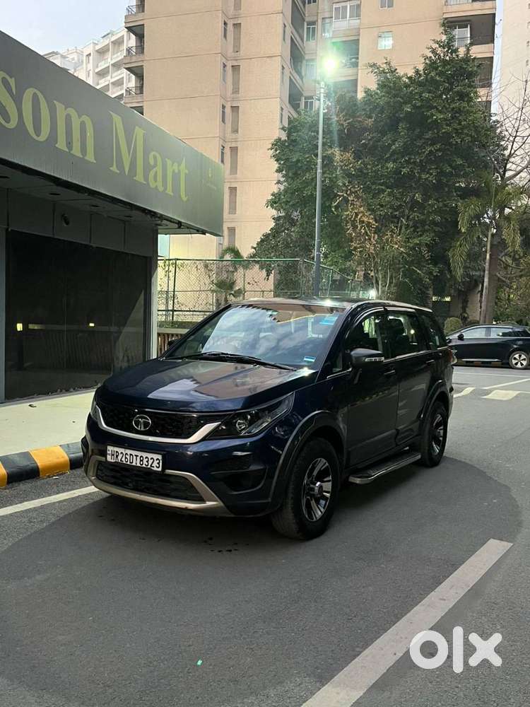 Tata Hexa 2018