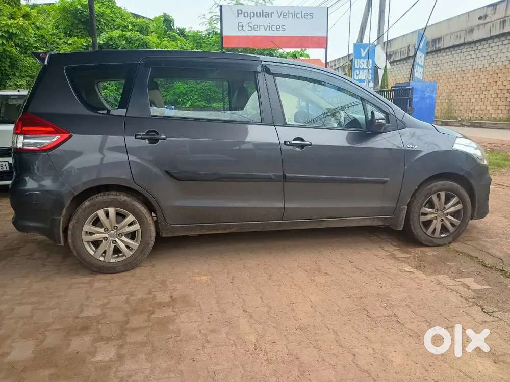 Maruti Suzuki Ertiga 2016 Petrol 94000 Km Driven