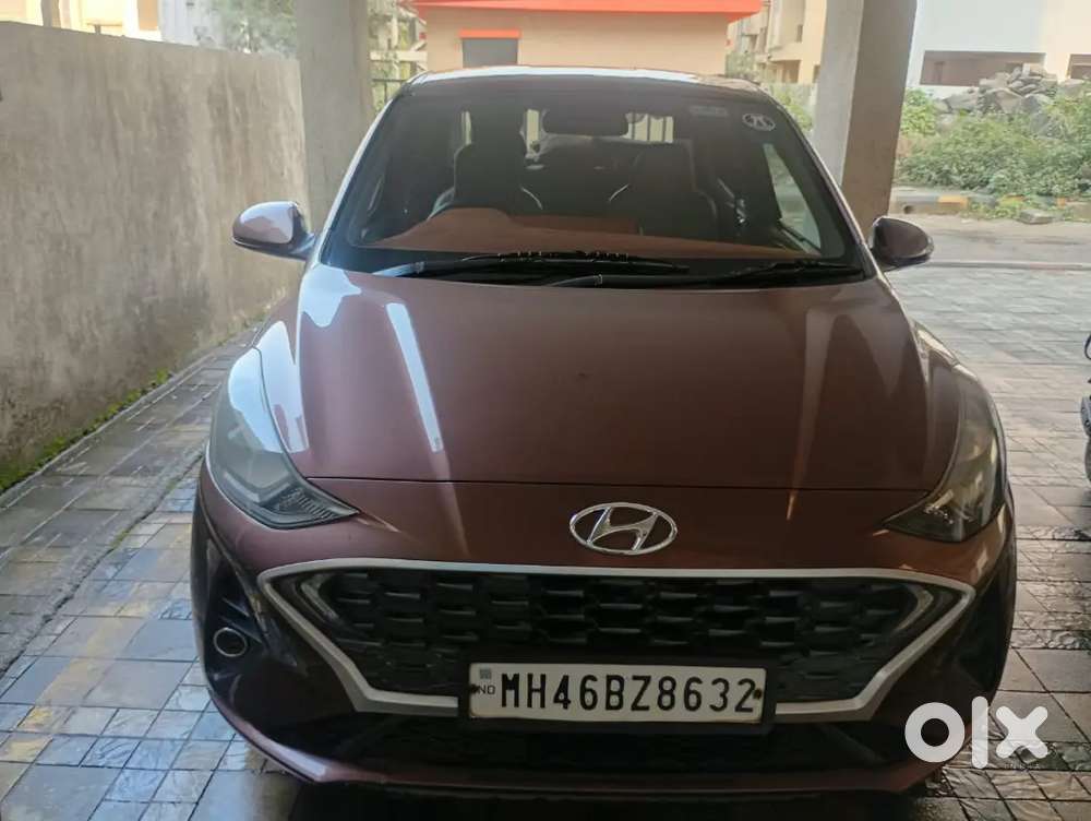 Hyundai Aura 1.2 S 2022