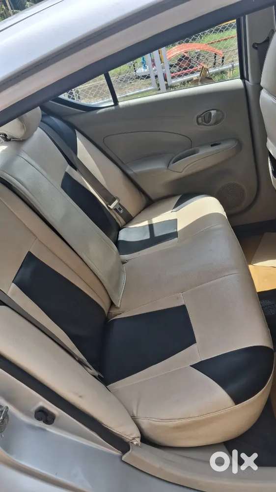 Nissan Sunny 2013 Diesel Good Condition