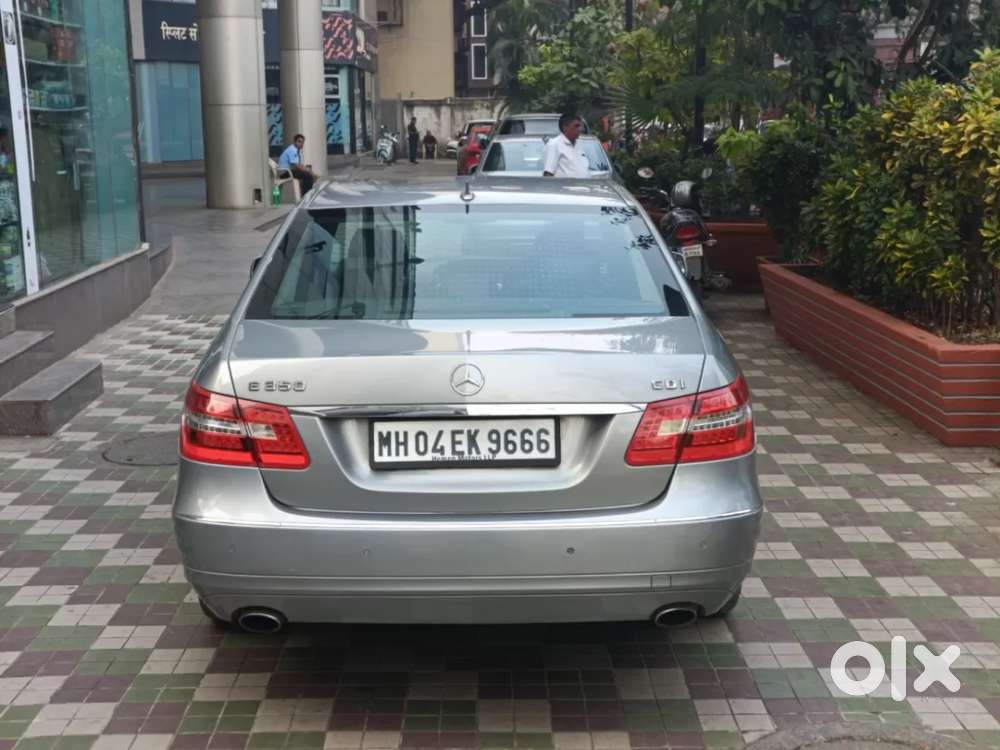 Mercedes-benz E-class E350 Petrol, 2010, Petrol