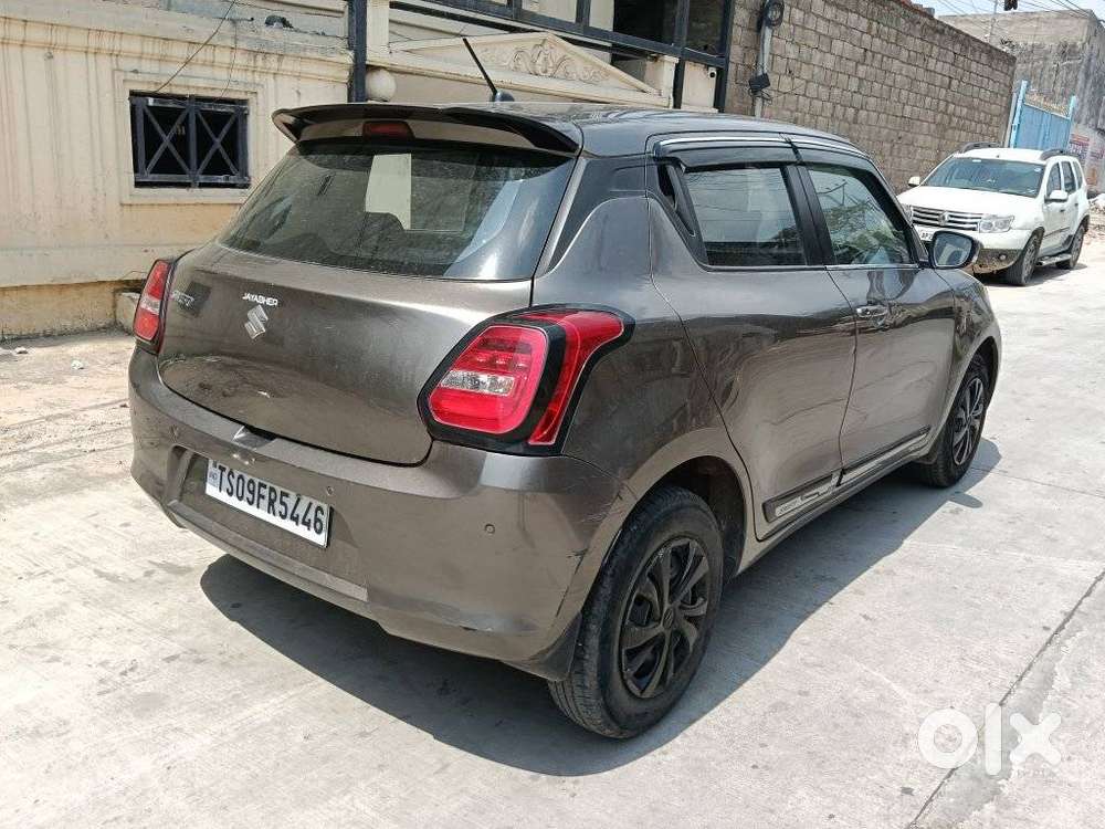 Maruti Suzuki Swift Vxi Abs Bsiv, 2021, Petrol