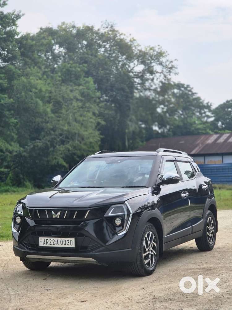 Mahindra Xuv 3xo
