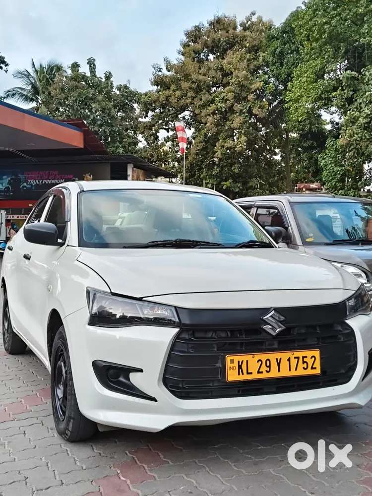 Maruti Dzire 2025 Tour