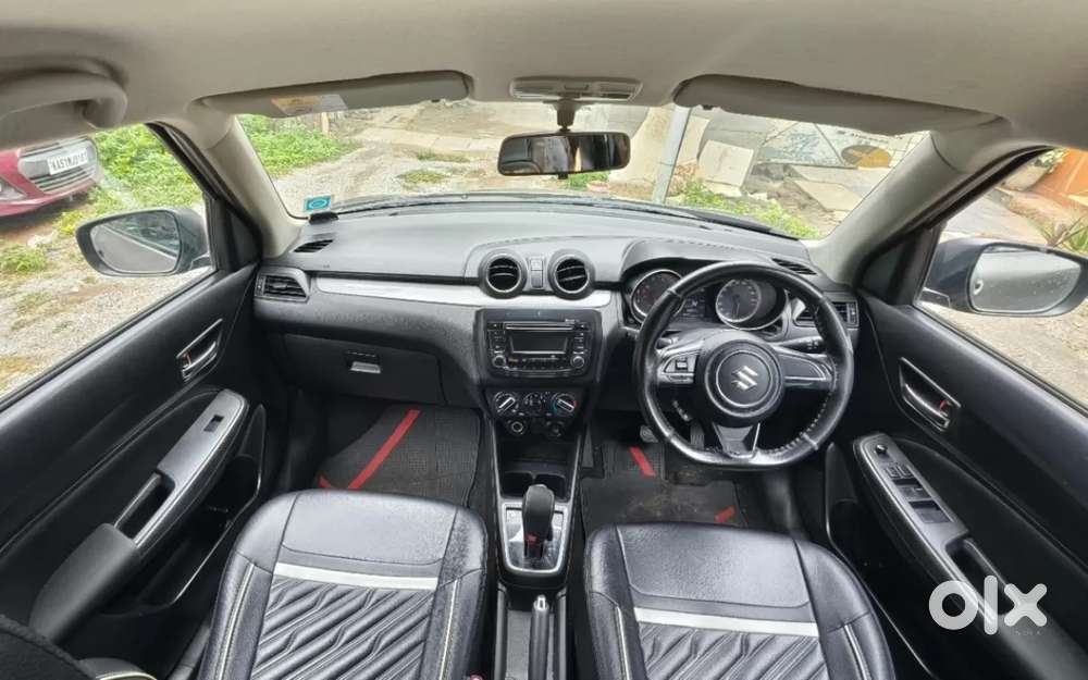 Maruti Suzuki Swift Amt Vxi, 2018, Petrol