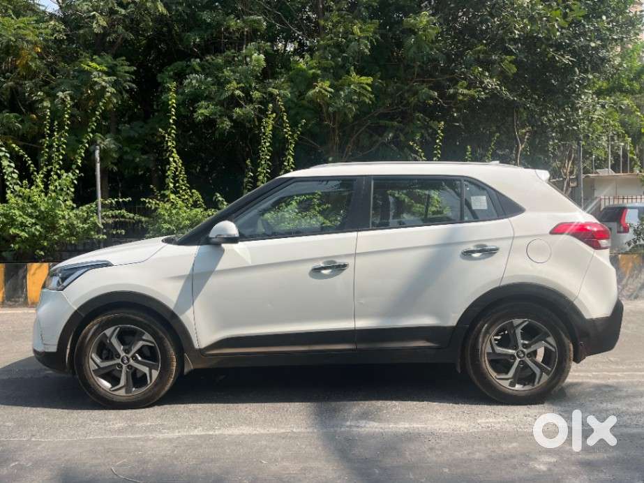Hyundai Creta 1.6 Sx Petrol, 2019, Petrol