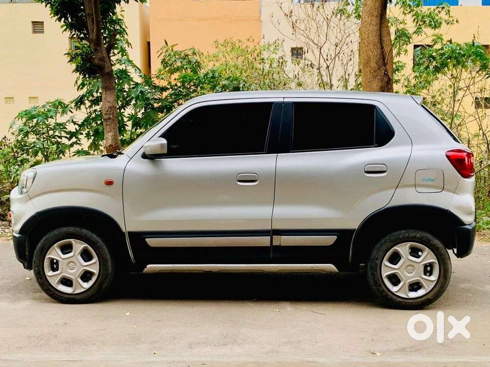 Maruti Suzuki S-presso Vxi At, 2023, Petrol