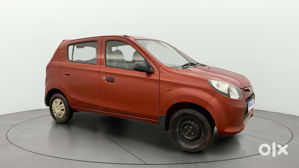 Maruti Suzuki Alto 800 2012-2016 Lxi, 2014, Petrol