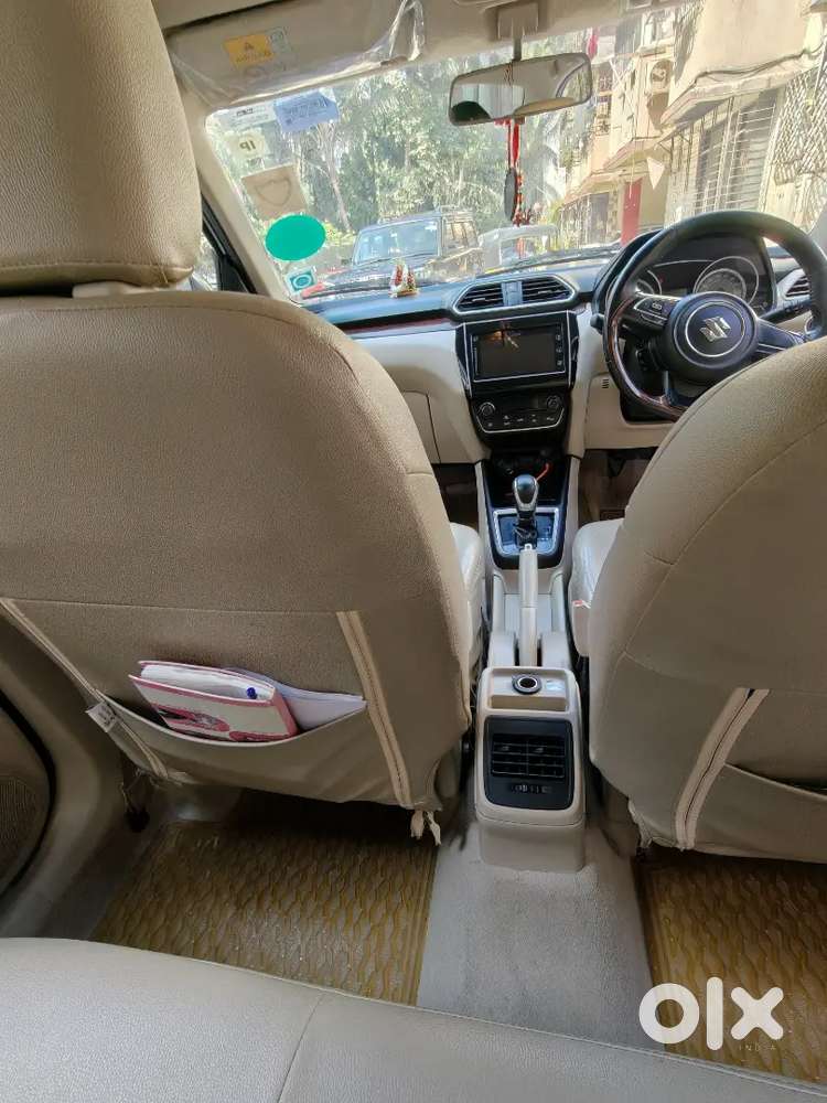Maruti Suzuki Dzire 2017