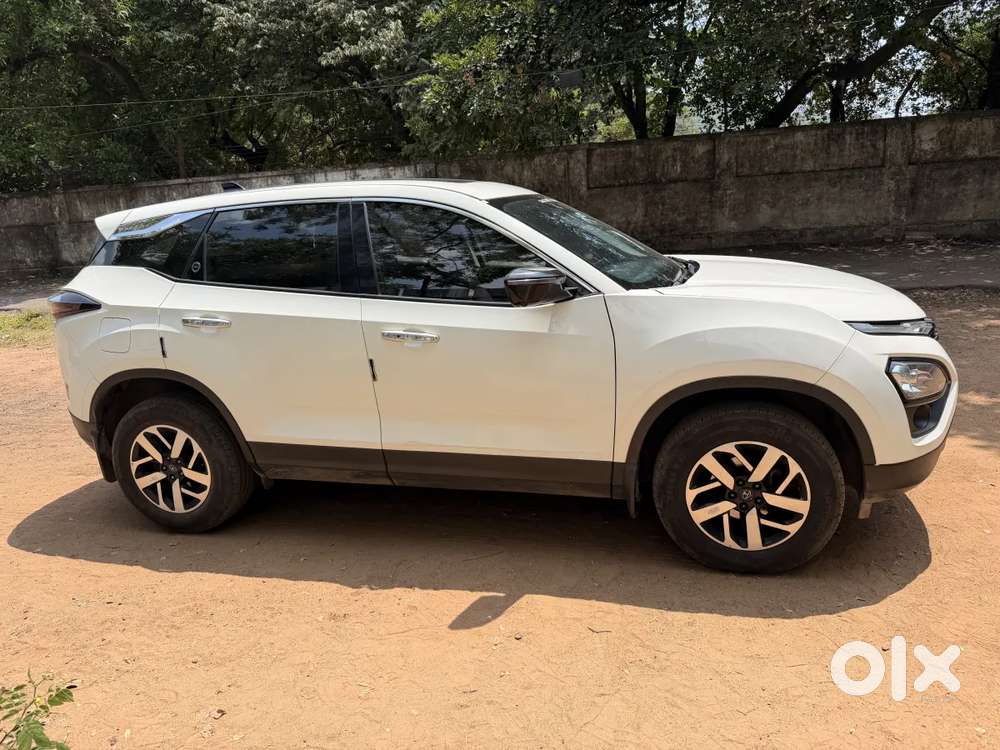 Tata Harrier 2.0 Kryotec Xza Plus Jet Edition At, 2023, Diesel