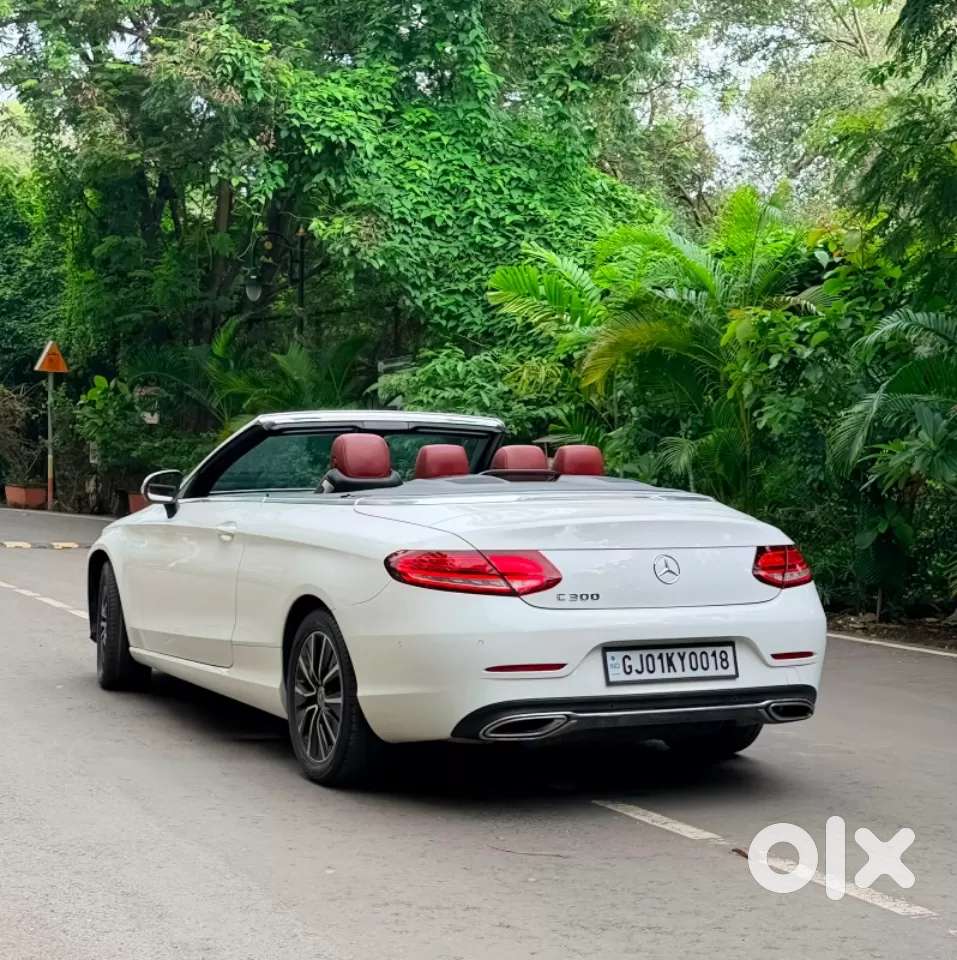 Mercedes-benz New C-class C300 Cabriolet, 2019, Petrol