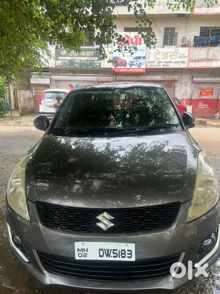 Maruti Suzuki Swift Petrol 2015 Year