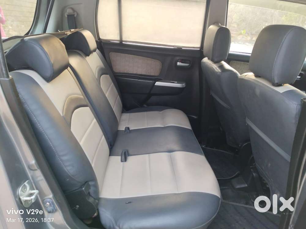 Maruti Suzuki Wagon R 1.0 Vxi, 2015, Petrol