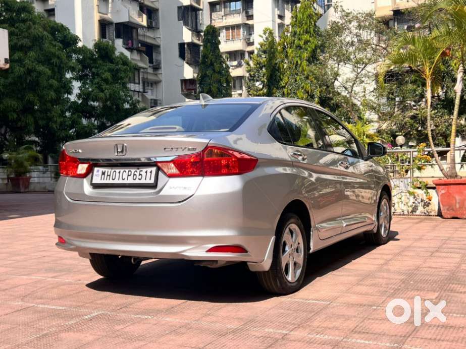 Honda City Vx Petrol Cvt, 2015, Petrol