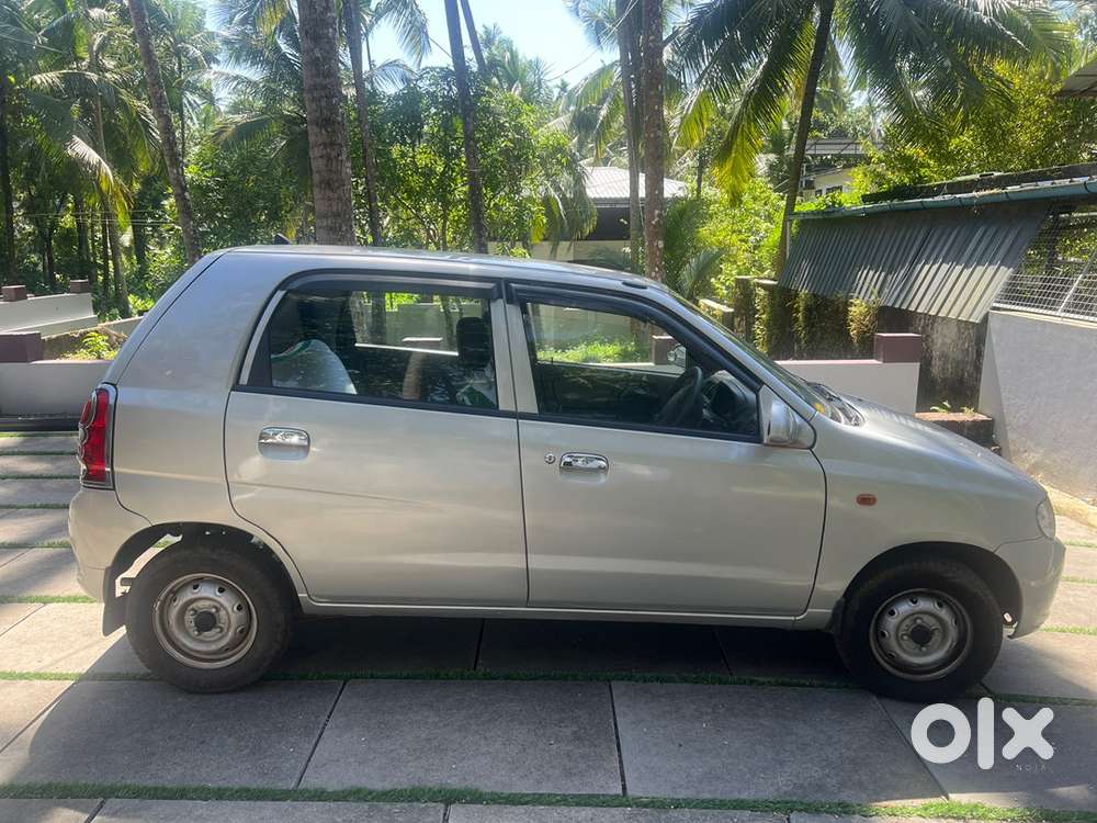 2007 Maruti Suzuki Alto