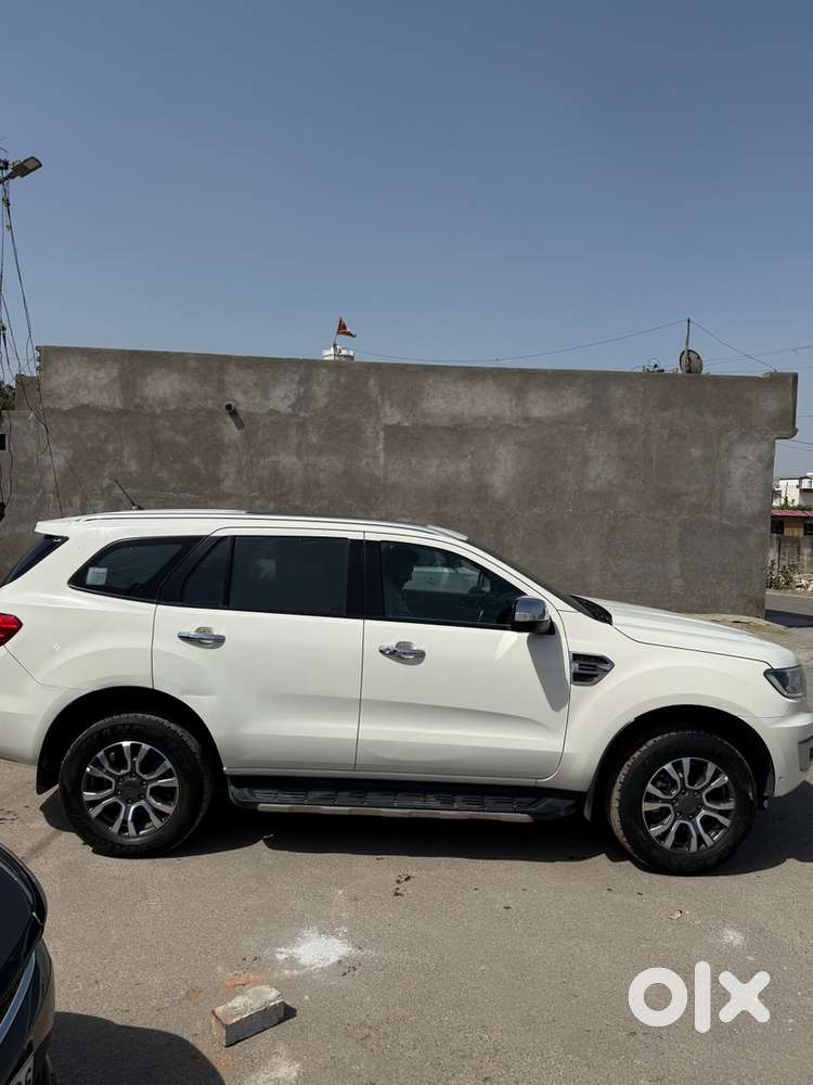 Ford Endeavour Diesel 2021