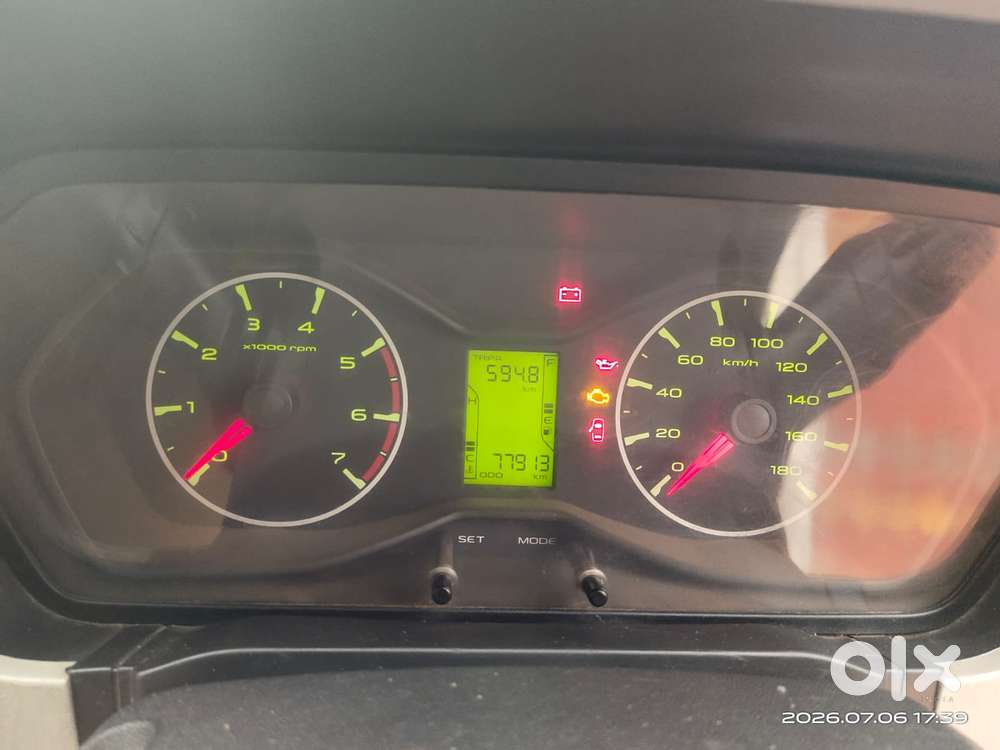 Mahindra Scorpio S4, 2017, Diesel