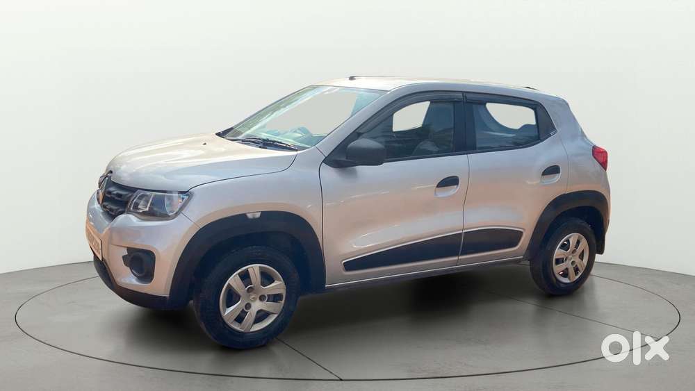 Renault Kwid 2015-2019 1.0 Rxl, 2018, Petrol