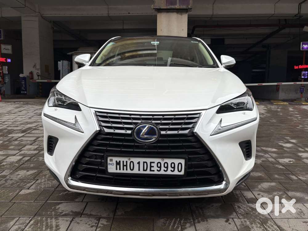 Lexus Nx Lexus-nx-300h-luxury, 2018, Cng & Hybrids