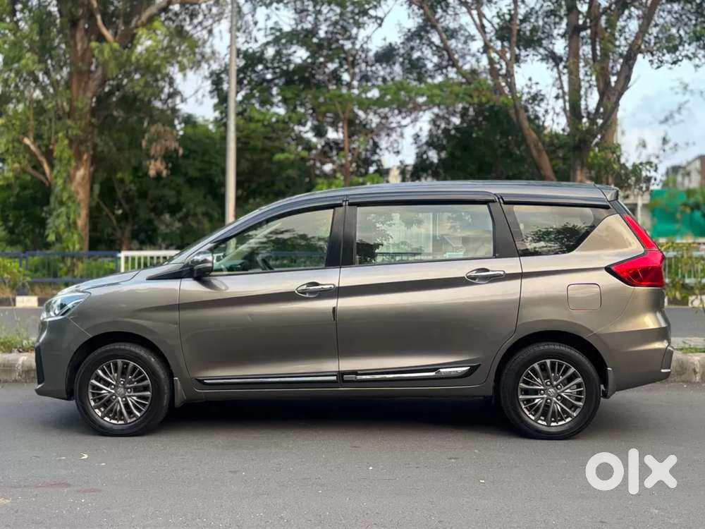 Maruti Suzuki Ertiga Zxi Plus Petrol, 2021, Petrol