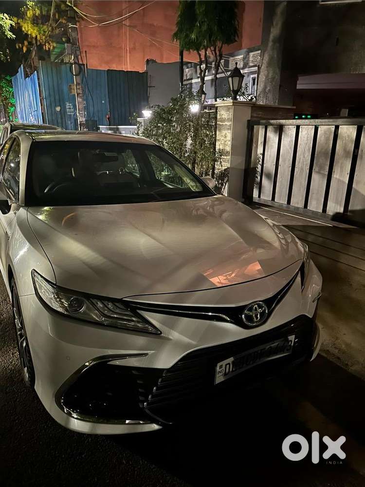 Toyota Hybrid Automatic 2024