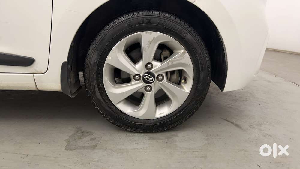 Hyundai Xcent Sx 1.2, 2017, Petrol