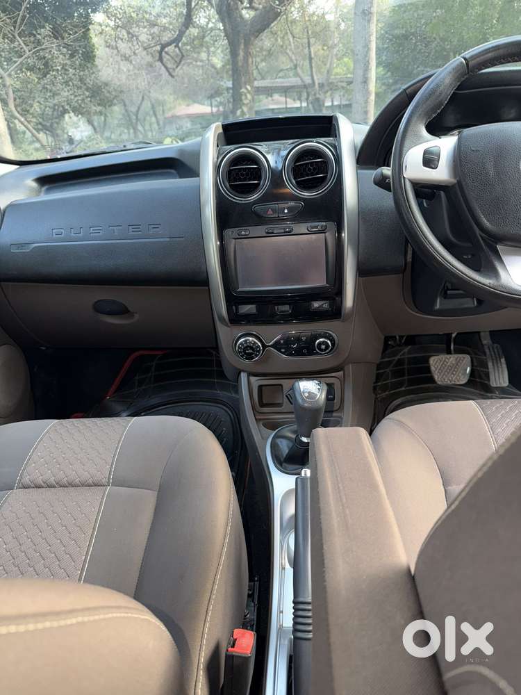 Renault Duster 110ps Diesel Rxz Amt, 2018, Diesel