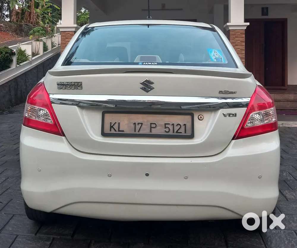 Maruti Suzuki Swift Dzire 2016