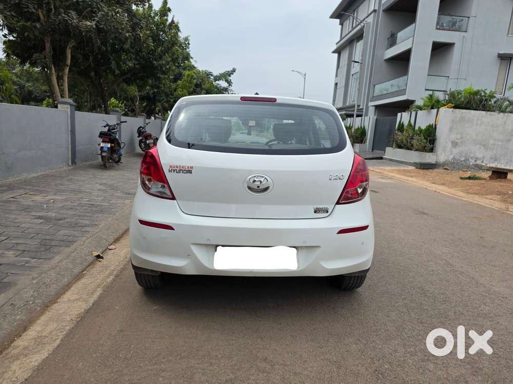 Hyundai I20 Sportz 1.2, 2013, Petrol