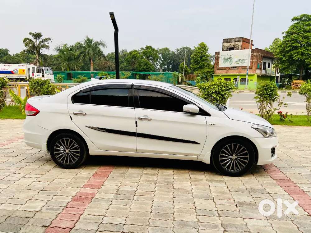 Maruti Suzuki Ciaz Zdi Plus Car 2016