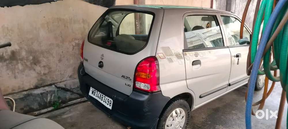 Maruti Suzuki Alto 2012 Petrol 21000 Km Driven