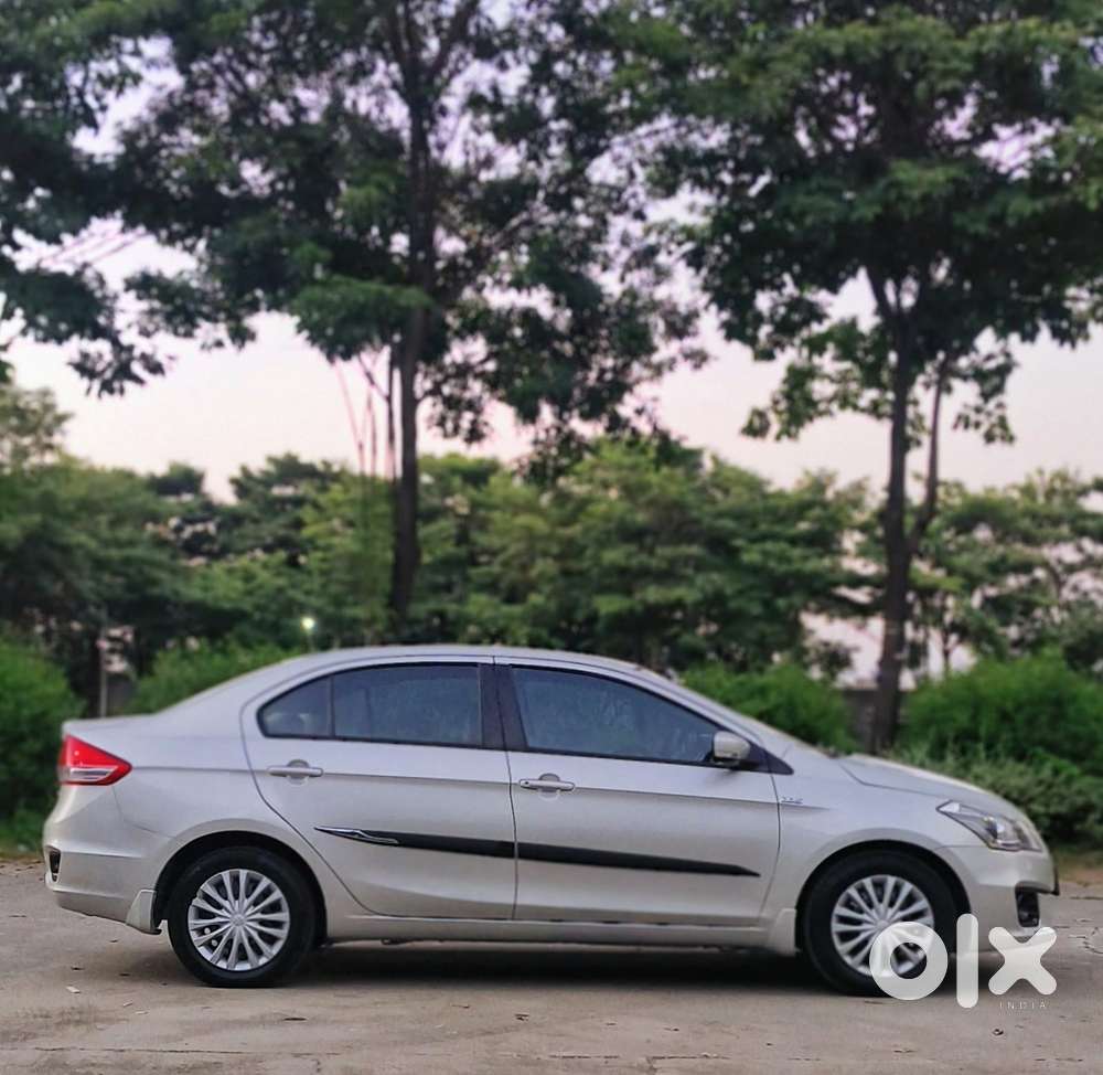 Maruti Suzuki Ciaz 1.5 Delta Shvs Mt, 2018, Diesel