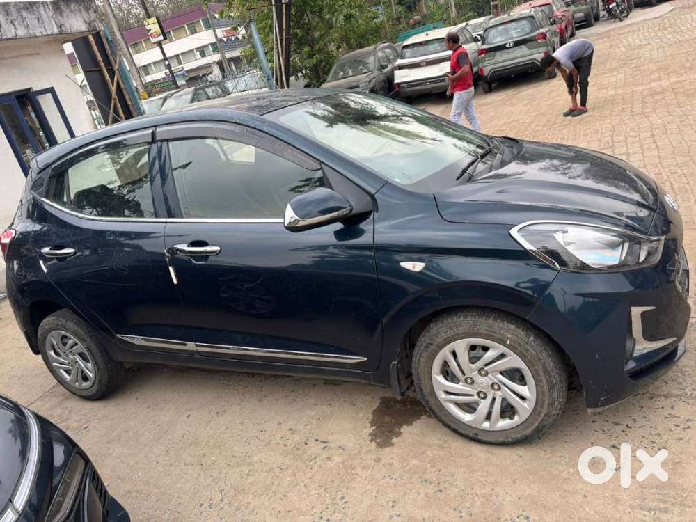 Hyundai Grand I10 Nios Magna, 2021, Petrol