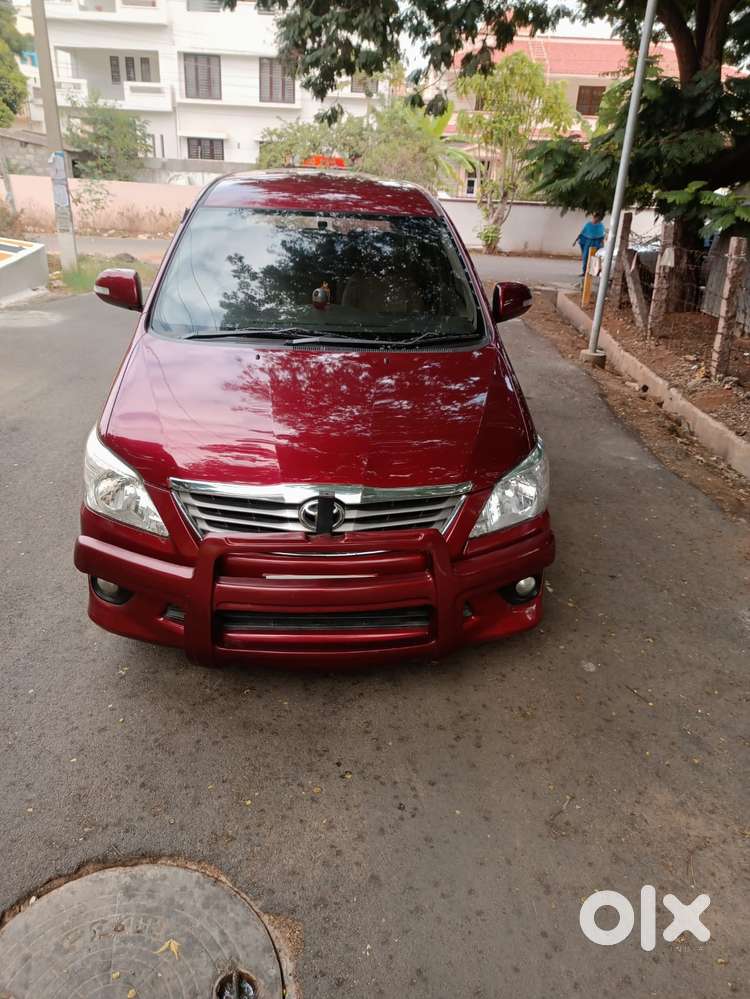 Toyota Innova 2.5 V 7 Str, 2012, Diesel