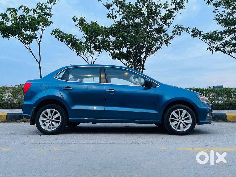 Volkswagen Ameo 1.5 Tdi Highline, 2016, Diesel