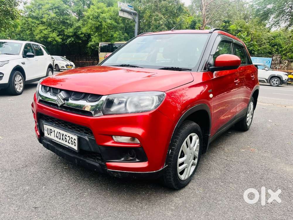 Maruti Suzuki Vitara Brezza Vdi Option, 2019, Diesel