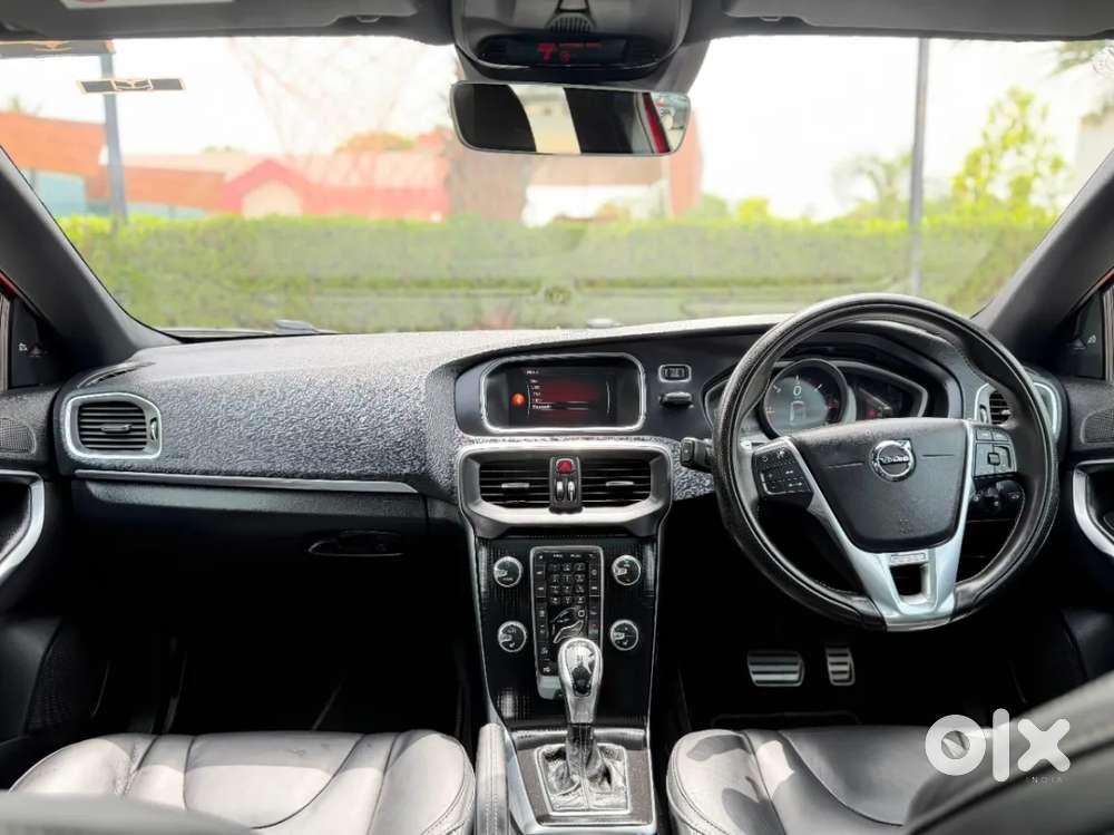 Volvo V40 D3 R Design, 2017, Diesel